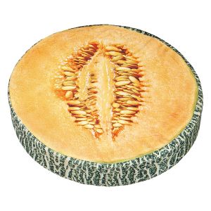 Sedák ORESTE DÝNĚ, mikro, kulatý 38x7cm