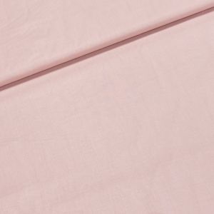 Bavlněné plátno ARIA UNI jednobarevná starorůžová, š.160cm (látka v metráži)