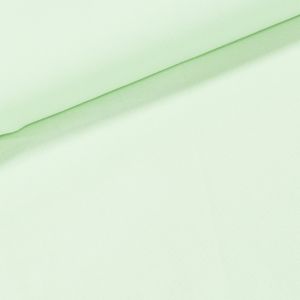 Bavlněné plátno UNI 2678 b.662142, jednobarevná mentolová, š.150cm (látka v metráži)