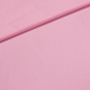 Bavlněné plátno jednobarevné Jolana JO001/10 uni růžová, š.160cm (látka v metráži)
