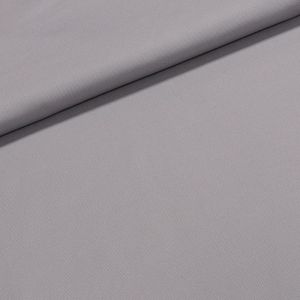 Bavlněný kepr 05 jednobarevná šedá, š.150cm (látka v metráži)