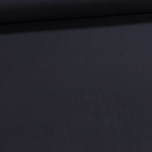 Bavlněný kepr PROTON 245 GREY jednobarevná tmavě šedá, š.150cm (látka v metráži)