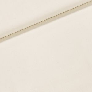 Bavlněný kepr REŽNÝ jednobarevná režná, š.150cm (látka v metráži)