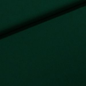 Rongo, kostýmovka 412 uni jednobarevná tmavě zelená, š.150cm (látka v metráži)