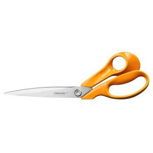 Krejčovské /domácí /univerzální nůžky FISKARS CLASSIC 1075056, s ergonomickou rukojetí, délka 27 cm