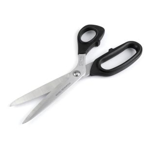 Profesionální krejčovské nůžky KAI N5250 SE, mikrozoubky, s ergonomickou rukojetí, délka 25cm (10