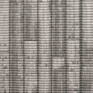 Pěnová předložka PVC AQUAMAT 443-3, dřevěná podlaha šedá, šíře 65cm (metráž)