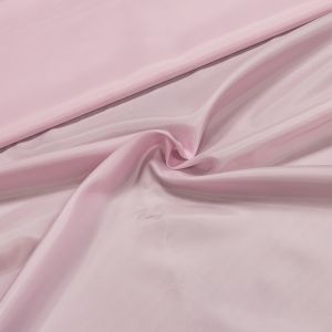 Podšívka polyesterová 04, jednobarevná růžová, š.150cm (látka v metráži)