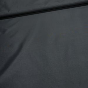 Podšívka polyesterová / podšívka do kabelek ESTER WR 80/950 voděodolná, jednobarevná tmavě šedá, š.160cm (látka v metráži)