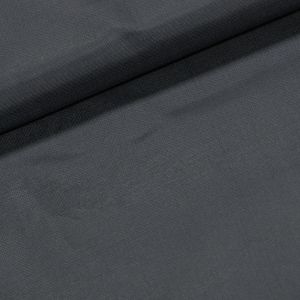 Podšívka polyesterová / podšívka do kabelek ESTER WR 80/950 voděodolná, jednobarevná tmavě šedá, š.160cm (látka v metráži)