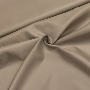 Podšívka polyesterová 807, jednobarevná béžová, š.150cm (látka v metráži)