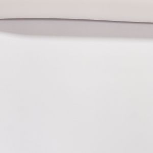 Potahová látka na stropnici a polstrování do auta AUTOMOTIVE UPHOLSTERY SUFIT OPTICAL WHIT, bila s molitanem, mesh lining, š.180cm (látka v metráži)