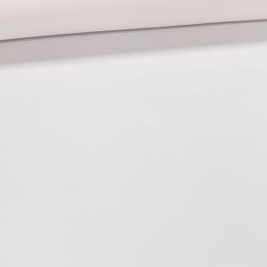 Potahová látka na stropnici a polstrování do auta AUTOMOTIVE UPHOLSTERY SUFIT OPTICAL WHIT, bila s molitanem, mesh lining, š.180cm (látka v metráži)