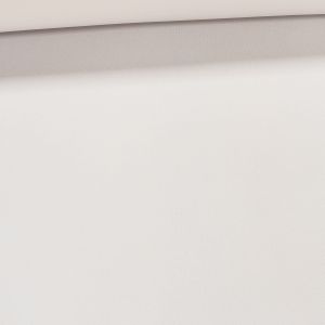 Potahová látka na stropnici do auta AUTOMOTIVE HEADLINER KOPER MONO OPTICAL WHITE, bílá s molitanem, mesh lining, š.180cm (látka v metráži)