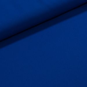 Rongo, kostýmovka 515 uni jednobarevná královsky modrá, š.150cm (látka v metráži)