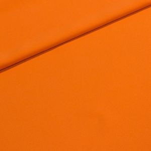 Rongo, kostýmovka 716 uni jednobarevná oranžová, š.150cm (látka v metráži)