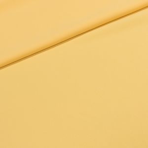 Rongo, kostýmovka 912 uni jednobarevná banánově žlutá, š.150cm (látka v metráži)