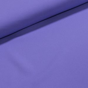 Rongo, kostýmovka 807 uni jednobarevná levandulově fialová, š.150cm (látka v metráži)