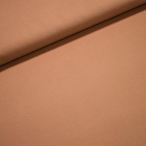 Směsový úplet 21169 UNI jednobarevný pudrový, š.145cm (látka v metráži)