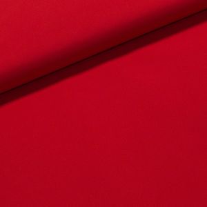 Softshell letní 59 jednobarevná červená 200g/m2, š.150cm (látka v metráži)