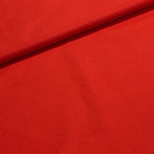 Šusťákovina (lehká kočárkovina) KENT 9 jednobarevná červená, š.150cm (látka v metráži)