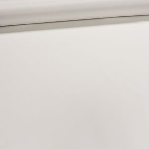 Absolutně zatemňující závěs, 100% blackout 5134, jednobarevný, bílý, š.140cm (látka v metráži)