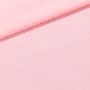 Podšívka polyesterová 06, jednobarevná lososová, š.150cm (látka v metráži)