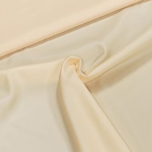 Podšívka polyesterová 2090W-802, jednobarevná světle meruňková, š.150cm (látka v metráži)