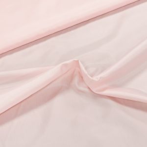 Podšívka polyesterová 5080W-05, jednobarevná světle růžová, š.150cm (látka v metráži)