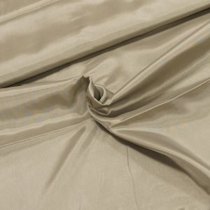 Podšívka viskózová / acetátová 216, jednobarevná šedo-hnědá, š.140cm (látka v metráži)