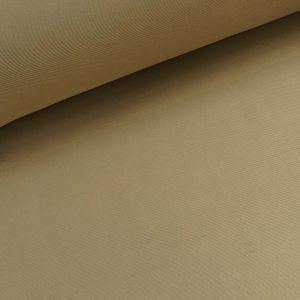 Potahová látka na STROPNICI do auta AUTOMOTIVE HEADLINER KOPER MONO 26, béžová, tloušťka 3 mm, s molitanem a síťkou, š.180cm (látka v metráži)