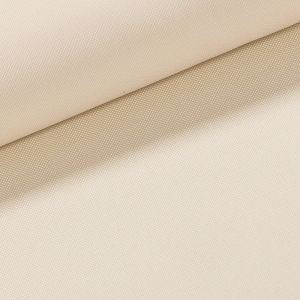 Slunečníkovina/kočárkovina OXFORD 011 krémová, š.160cm (látka v metráži)